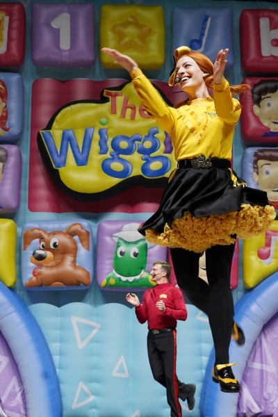 The-Wiggles-Concert-Photography