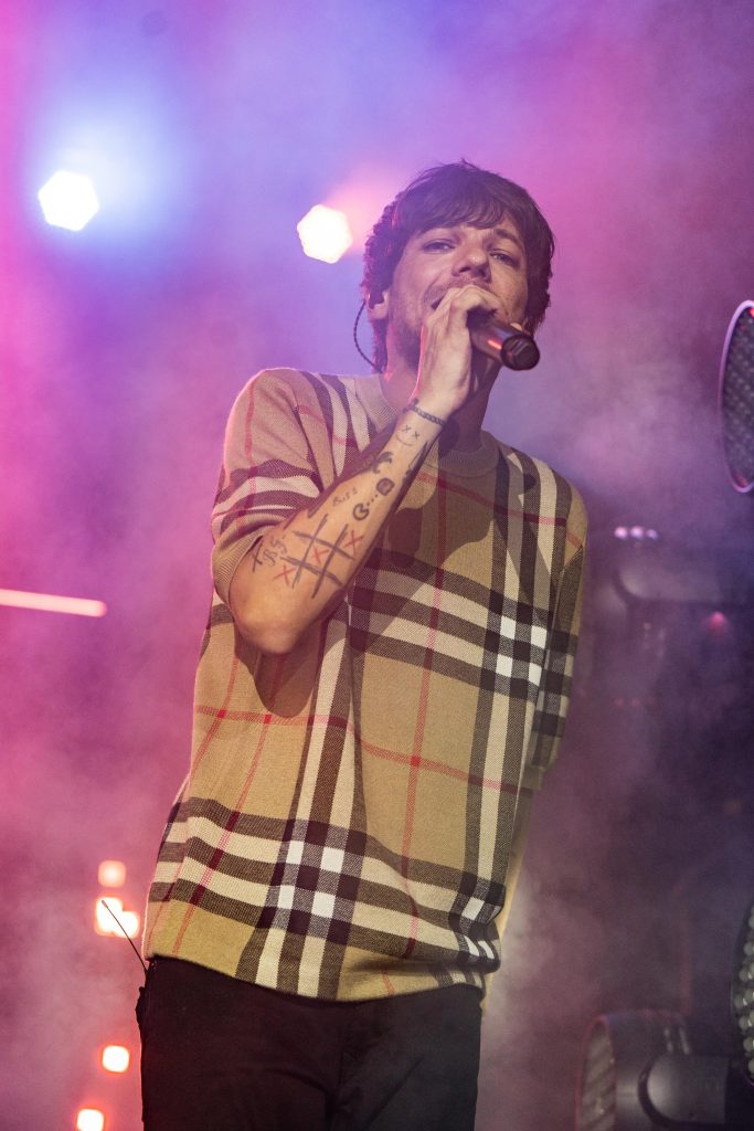 Concert Review: Louis Tomlinson at Moody Amphitheater — afterglow