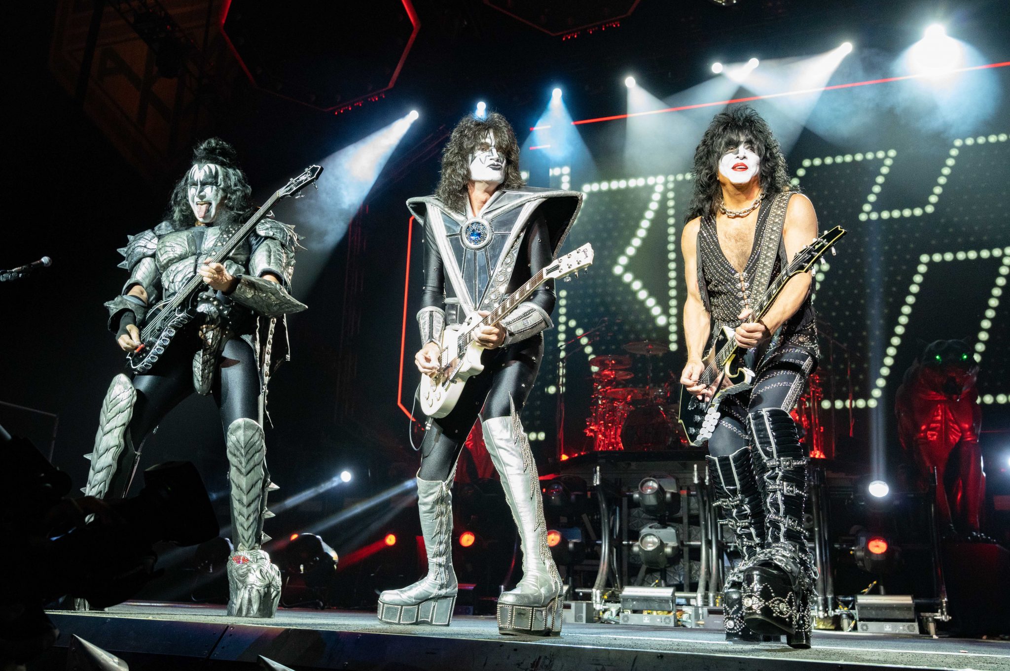 Kiss Live 2025 - Dasie Linnet