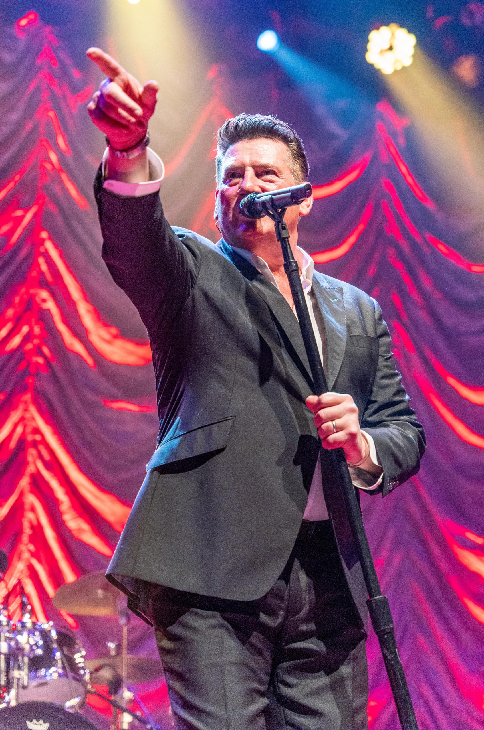 tony hadley tour 2022 review