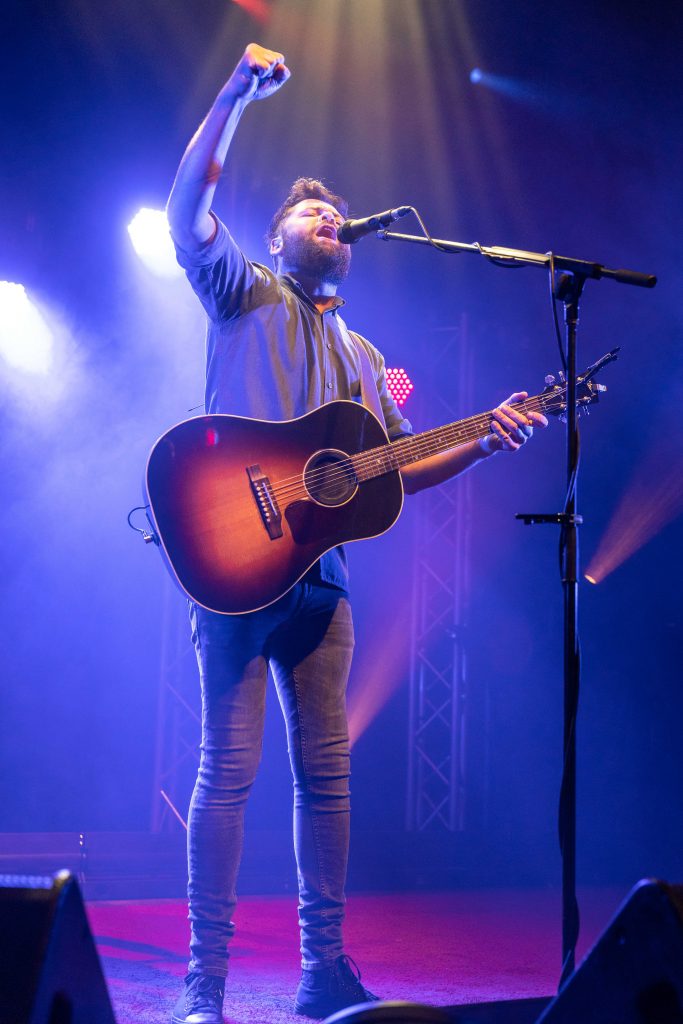 Passenger's Live Concert Review Perth