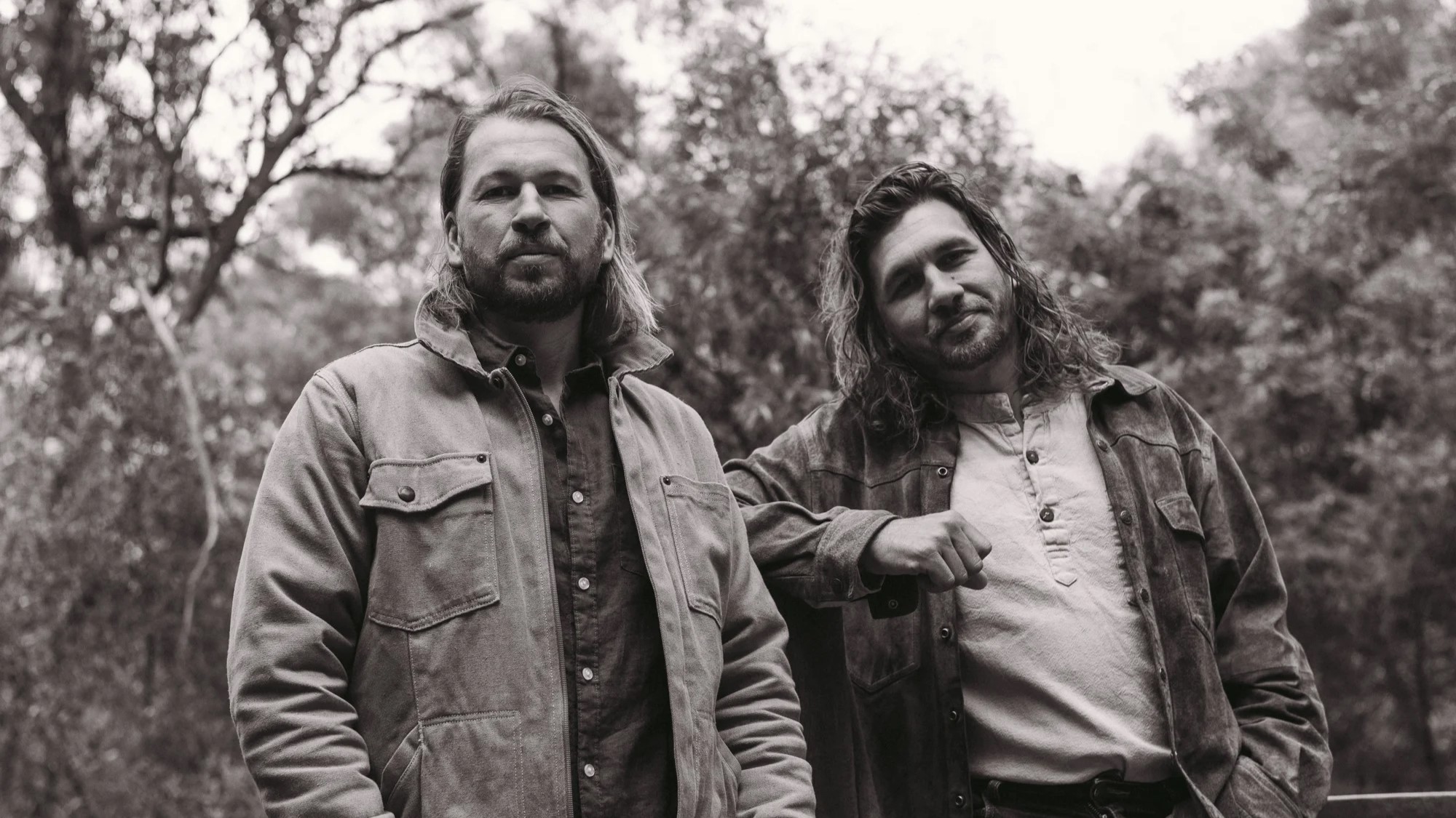 The Teskey Brothers announce “The Winding Way” headline tour