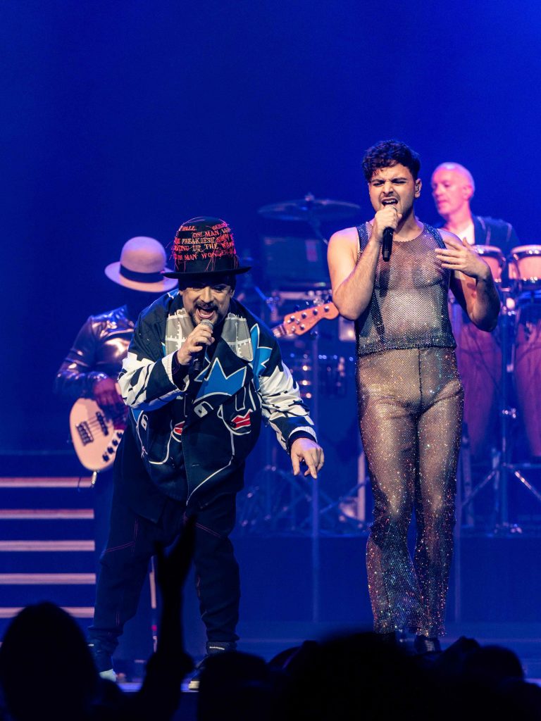 Live Review: Boy George and Culture Club - Sheldon Ang Media