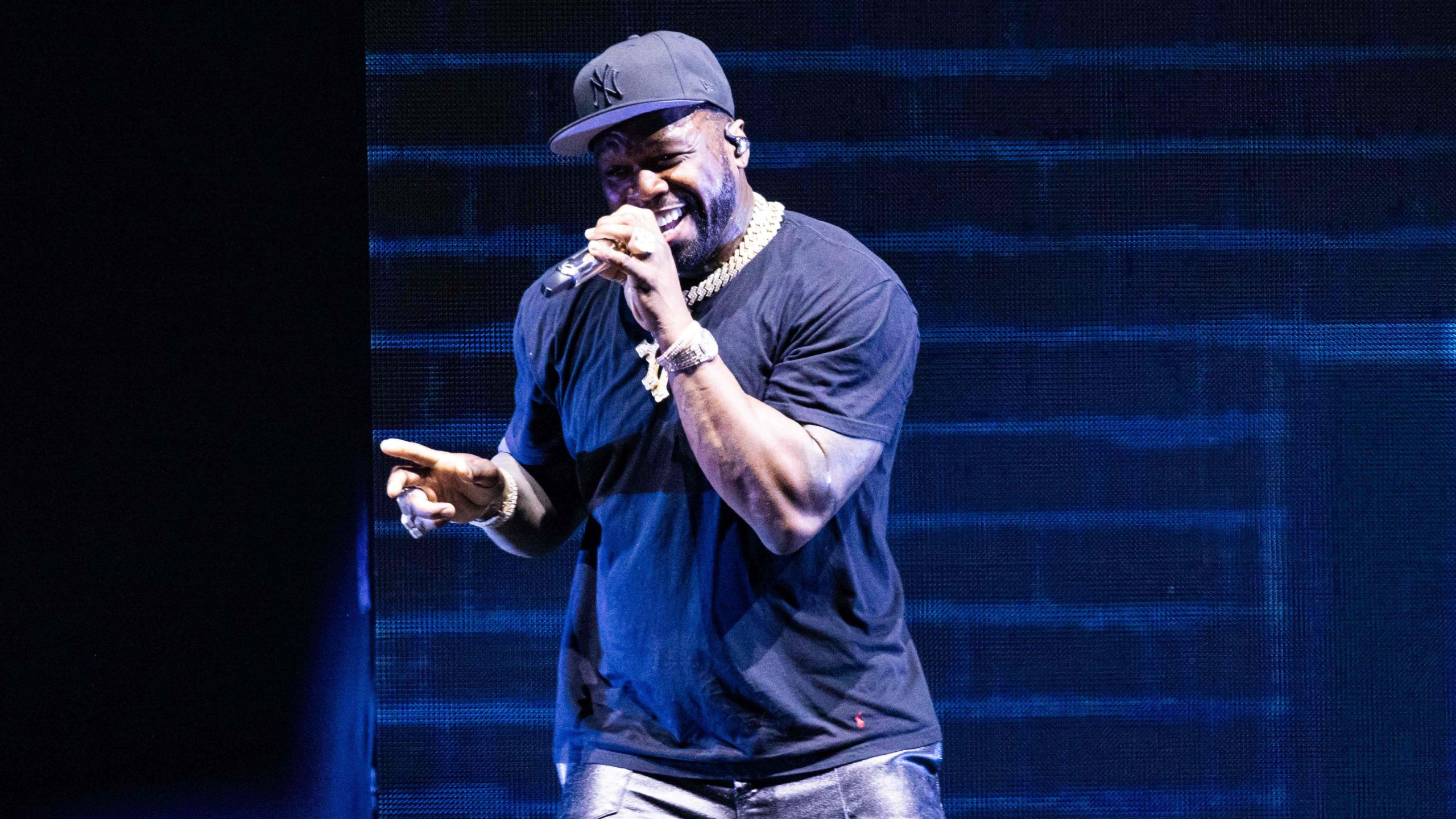Live Review: 50 Cent - The Final Lap Tour 2023 in Perth - Sheldon Ang Media