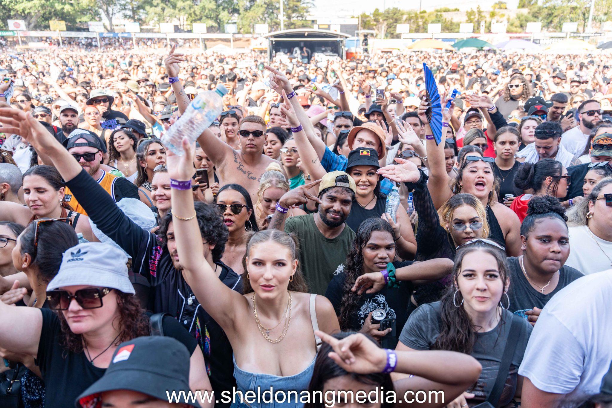 Live Concert Review: Juicy Fest 2024 in Perth - Sheldon Ang Media