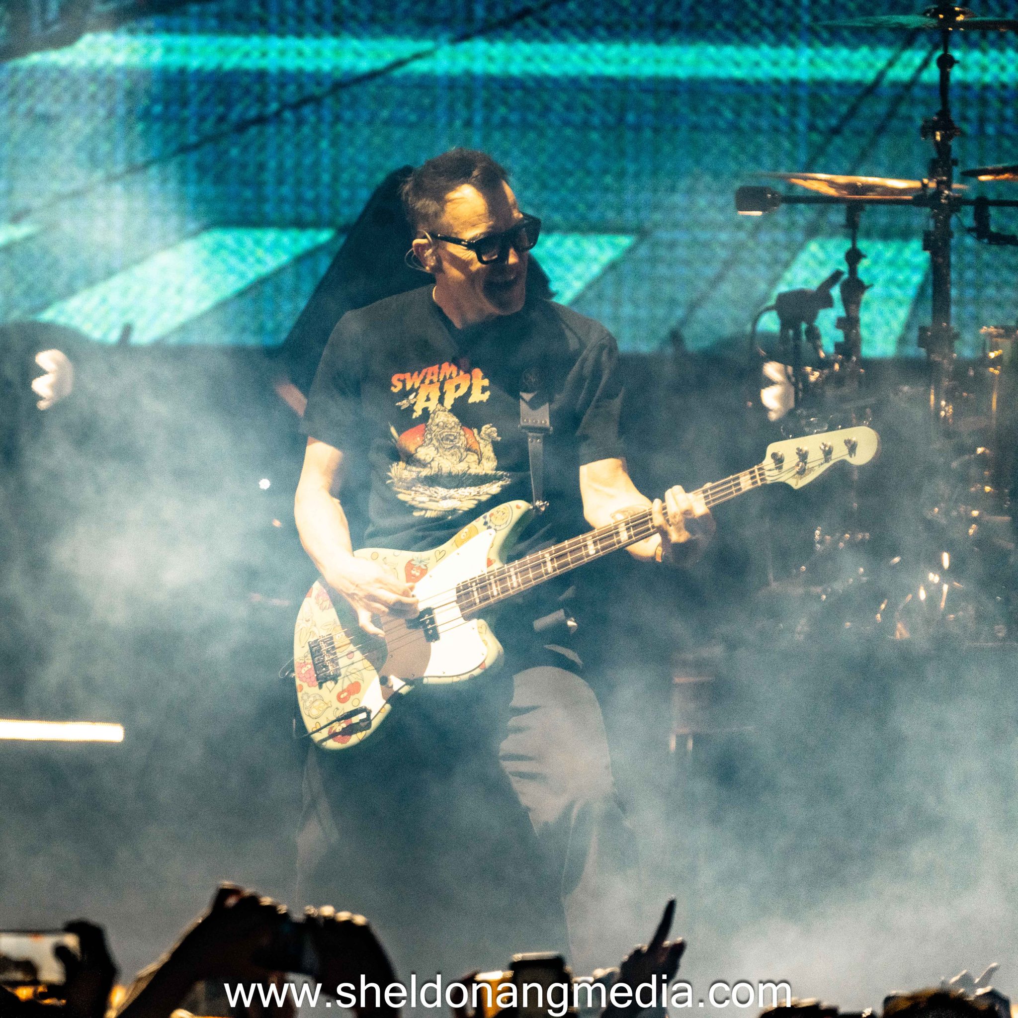 Photo Gallery blink182 Live in Concert Perth Australia Sheldon Ang Media