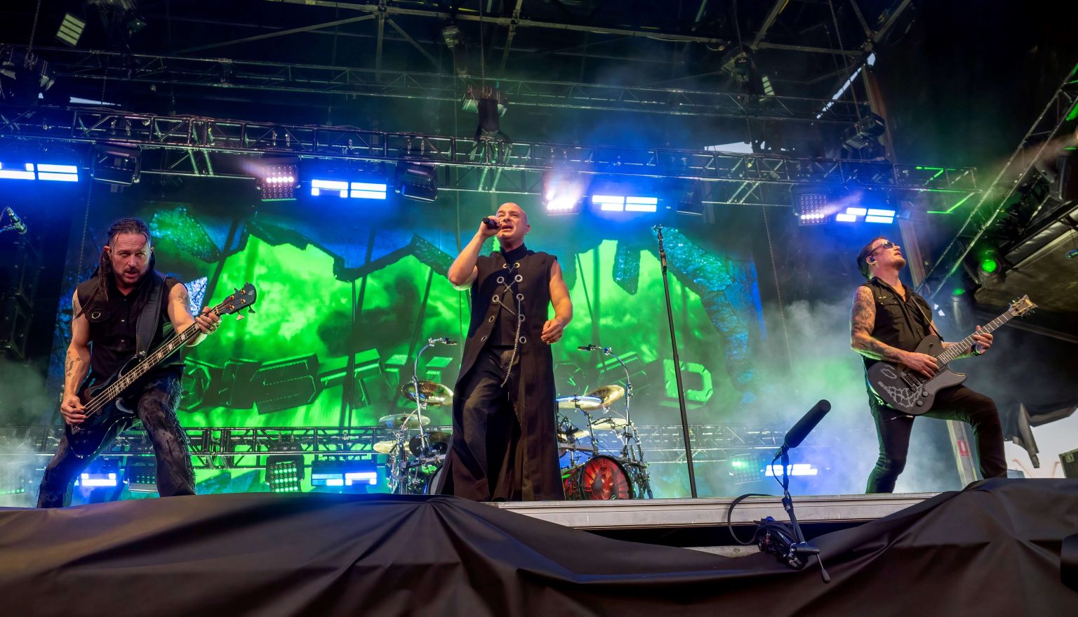 Live Review KNOTFEST Australia 2024 in Melbourne, Australia Where