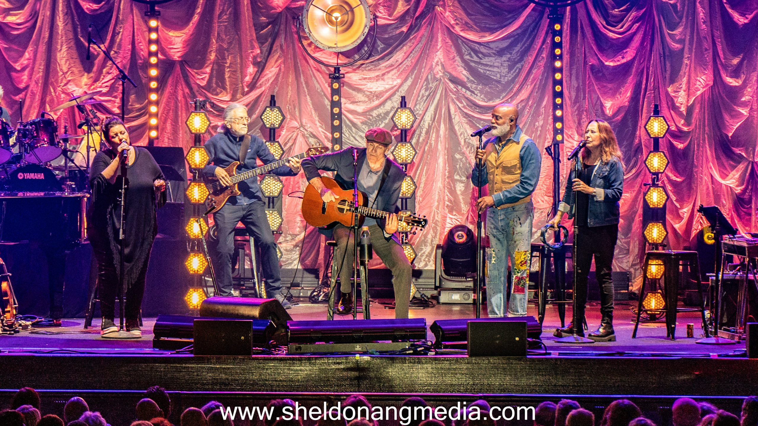 James Taylor & Carole King Unveiling Their Highly Anticipated Tour for