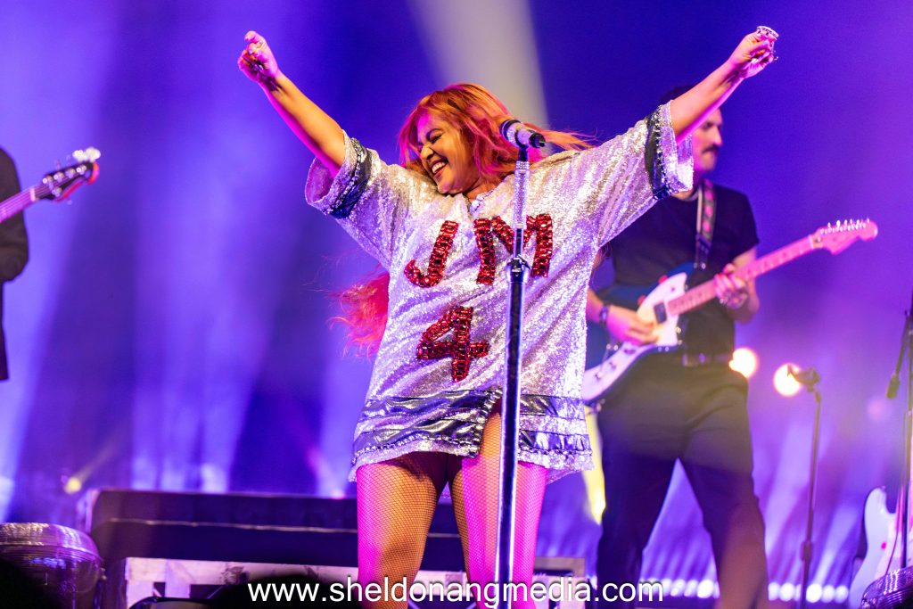 Live Review Jessica Mauboy Yours Forever Tour 2024 In Perth Sheldon Ang Media 9650