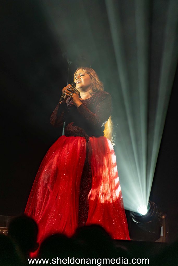 Live Review: Jessica Mauboy - Yours Forever Tour 2024 in Perth ...