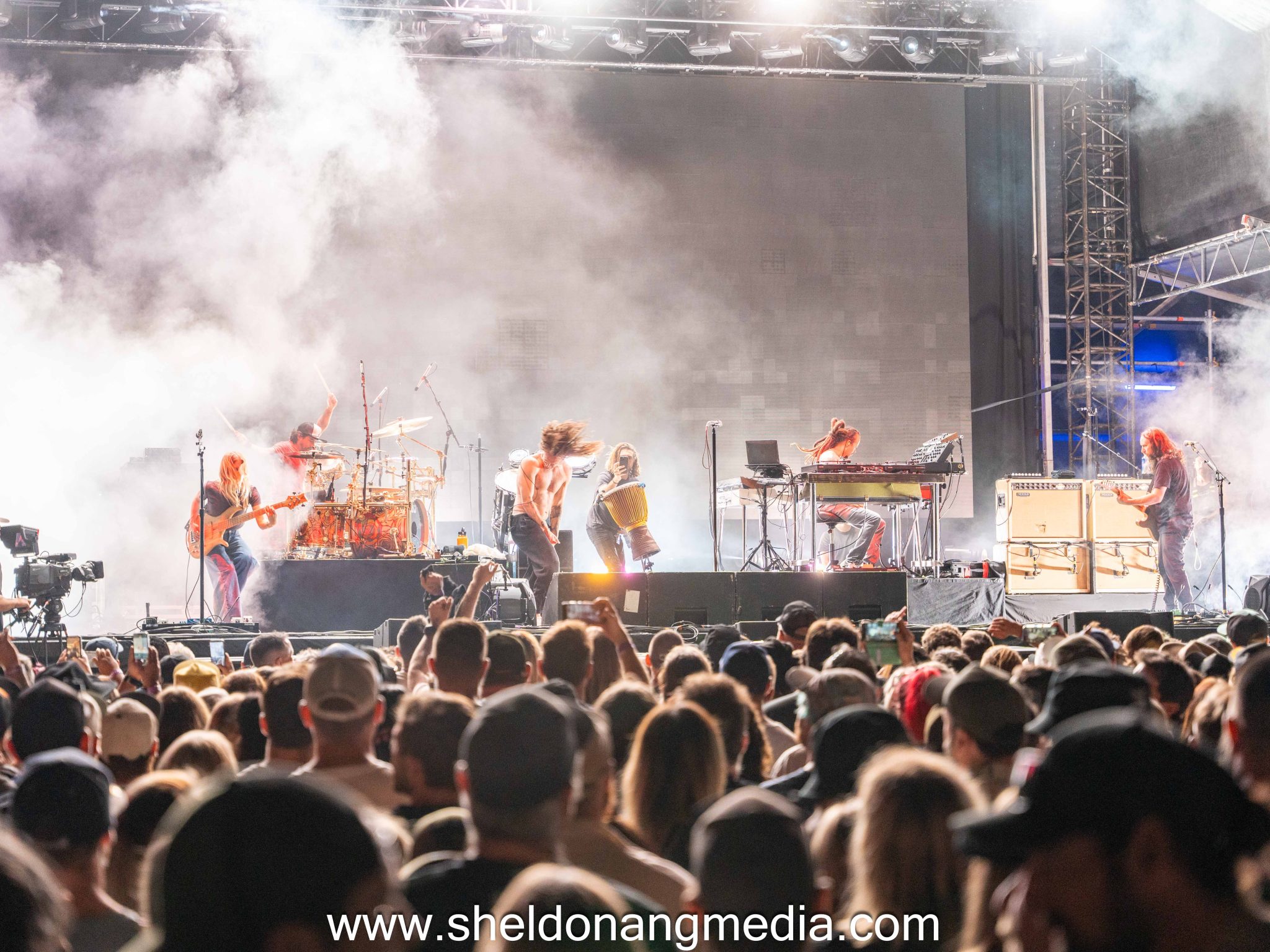 Live Review The Lookout Festival in Perth 2024 Sheldon Ang Media