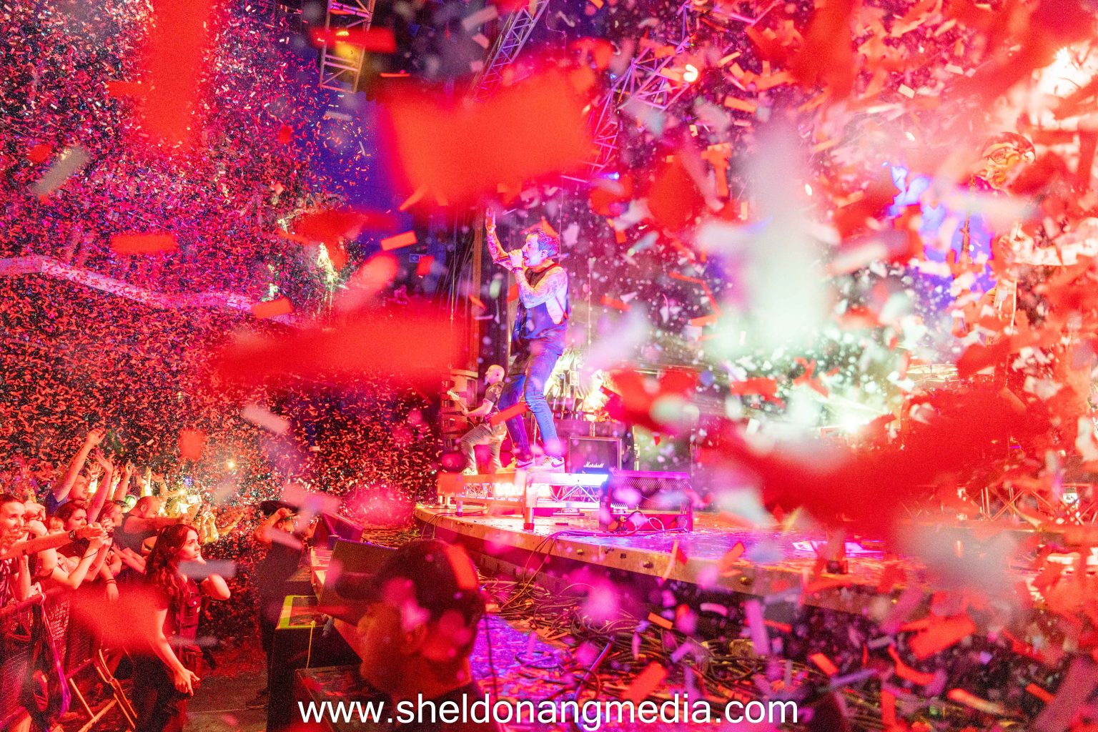 Simple Perth Live Review: Simple Plan Are Perfect in Perth 2024 - Sheldon Ang Media