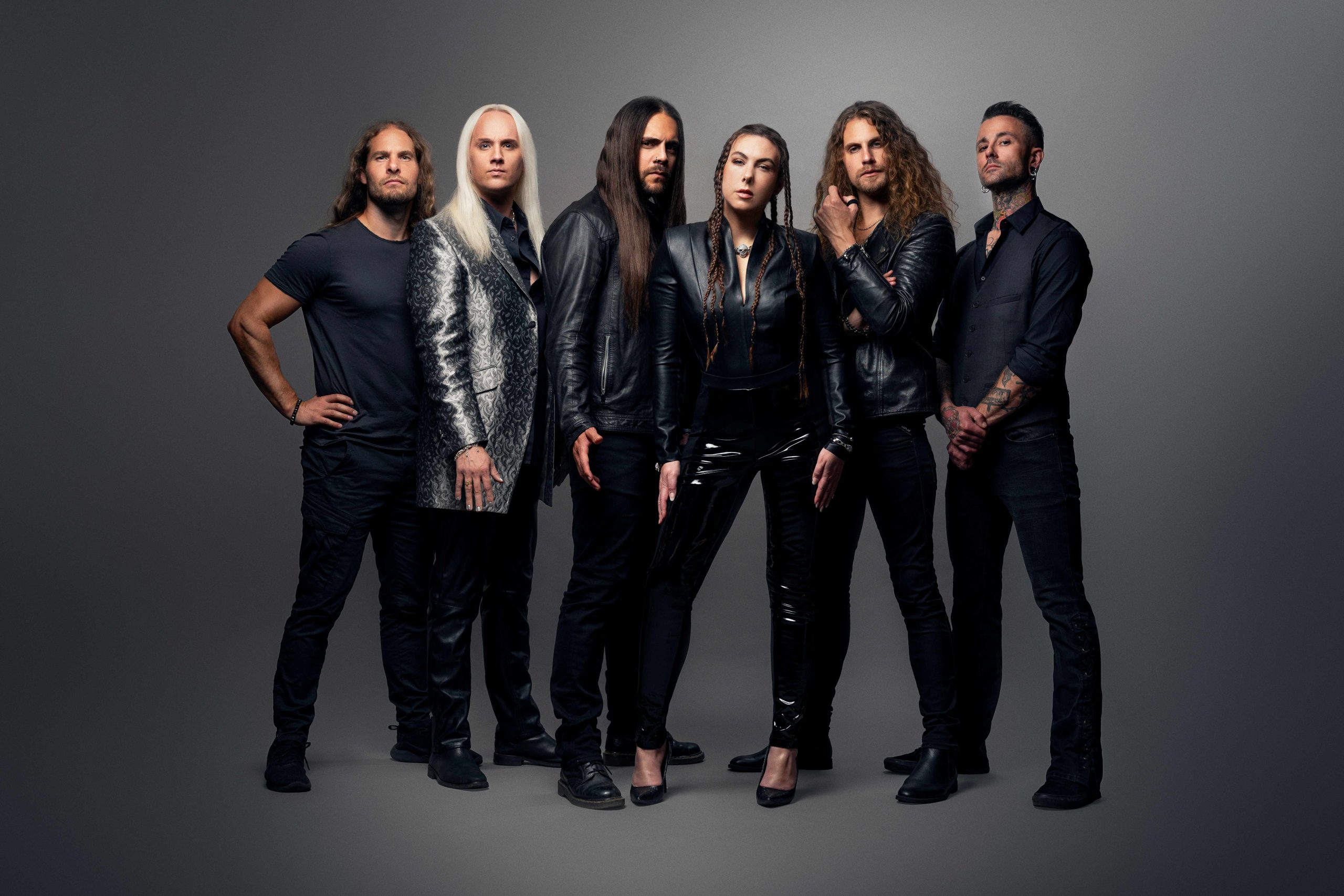 Interview: Elize Ryd of Amaranthe (Sweden) - Sheldon Ang Media