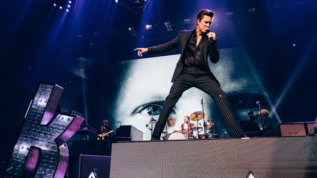 Live Review: The Killers - Rebel Diamonds Tour 2024 in Melbourne