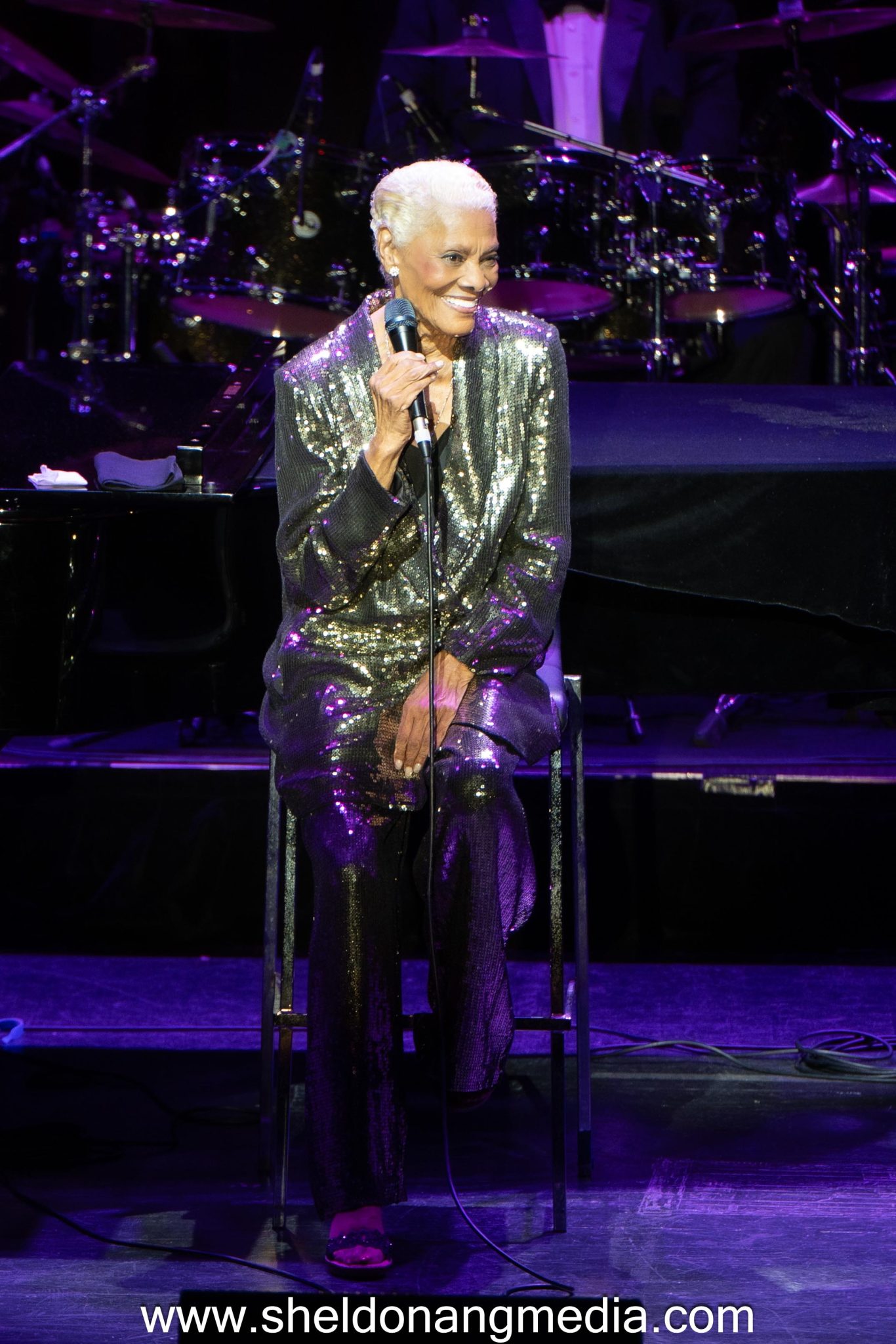 Live Review: Dionne Warwick - One Last Time Tour - Sheldon Ang Media
