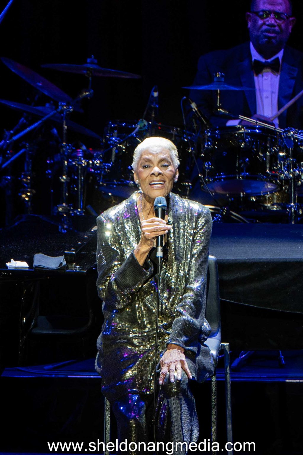 Live Review: Dionne Warwick - One Last Time Tour - Sheldon Ang Media