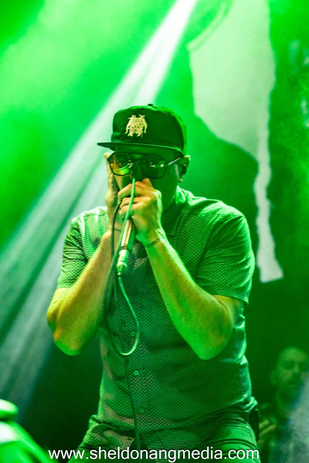 Photo Gallery: Alien Ant Farm and Drowning Pool in Perth 2025 - Sheldon ...
