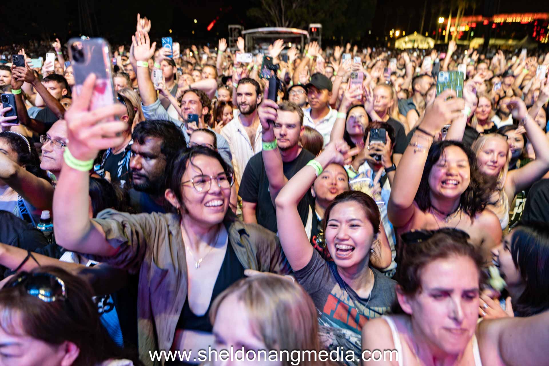 The Script World Tours Live Review: The Script - Satellites World Tour 2025 in Perth - Sheldon ...
