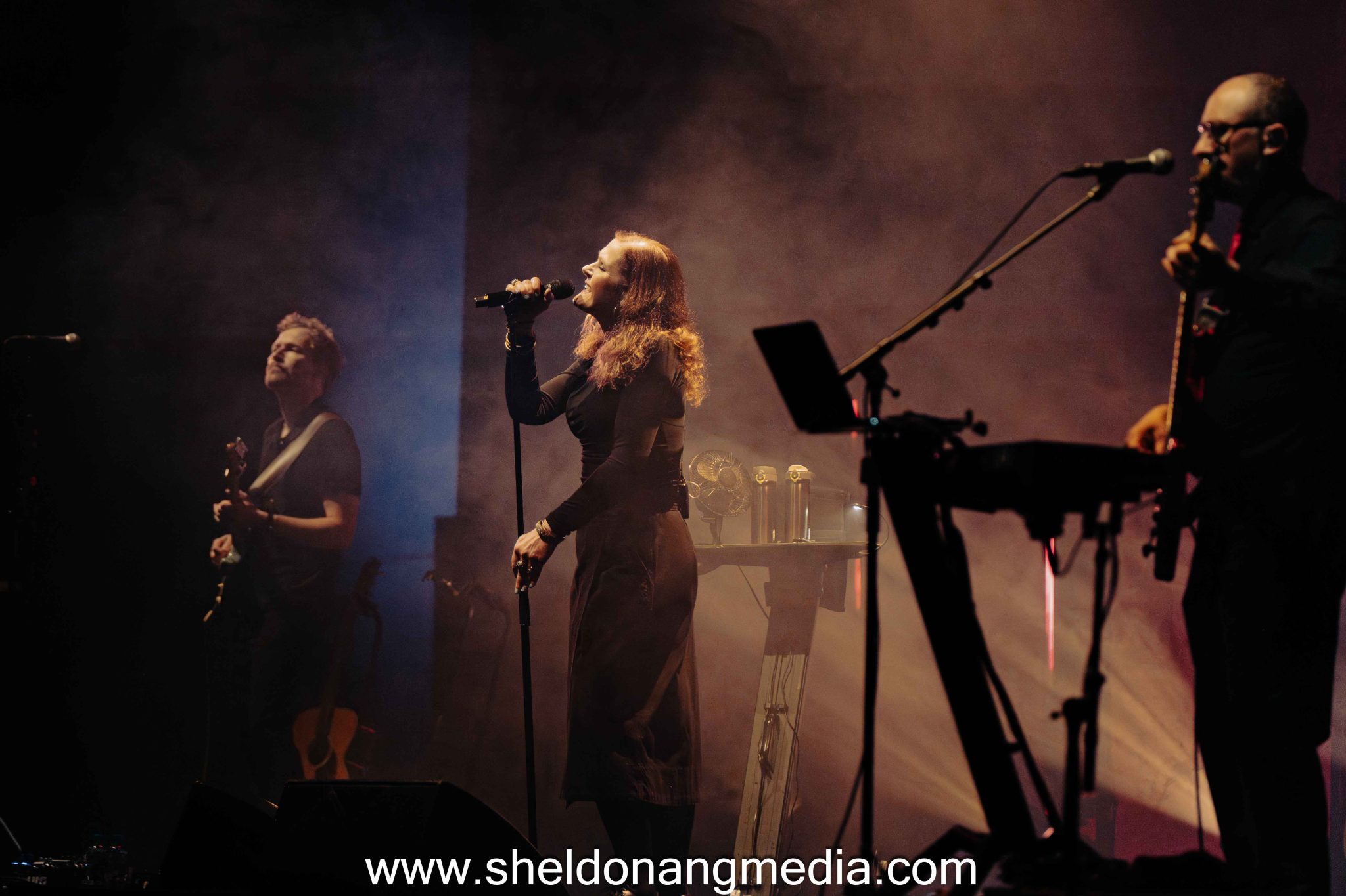 Live Review: Alison Moyet - The Last Bow of the Key Tour in Perth ...