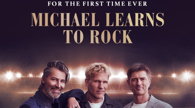 Michael Learns To Rock Adds Perth to Australian Tour - Sheldon Ang
