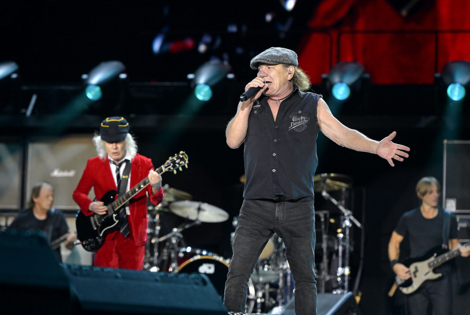 Perth AC/DC New Tickets Released Plus Fantastic Stats - Sheldon Ang Media