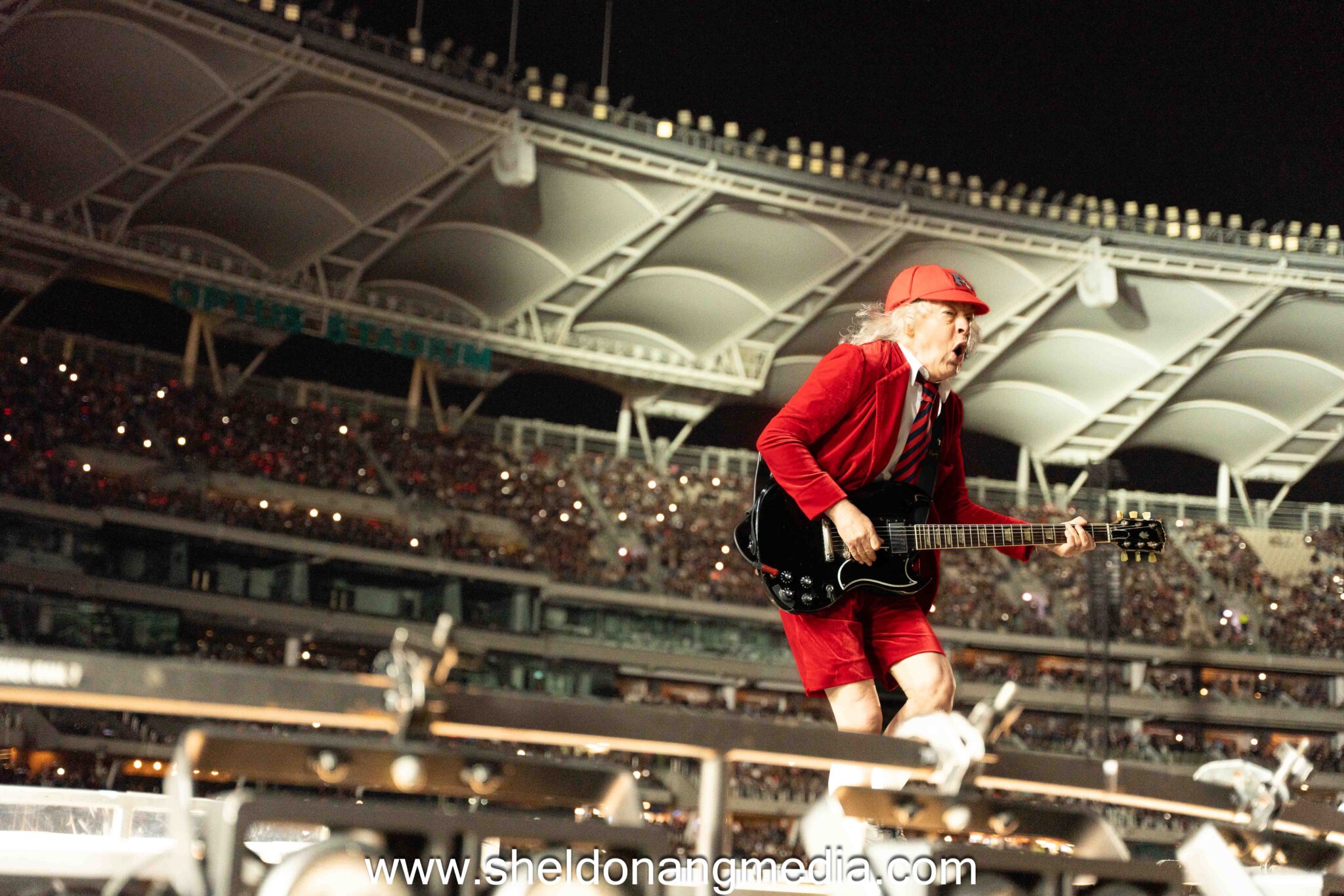 Live Review: AC/DC POWER UP Deliver Concert of the Year - Sheldon Ang Media