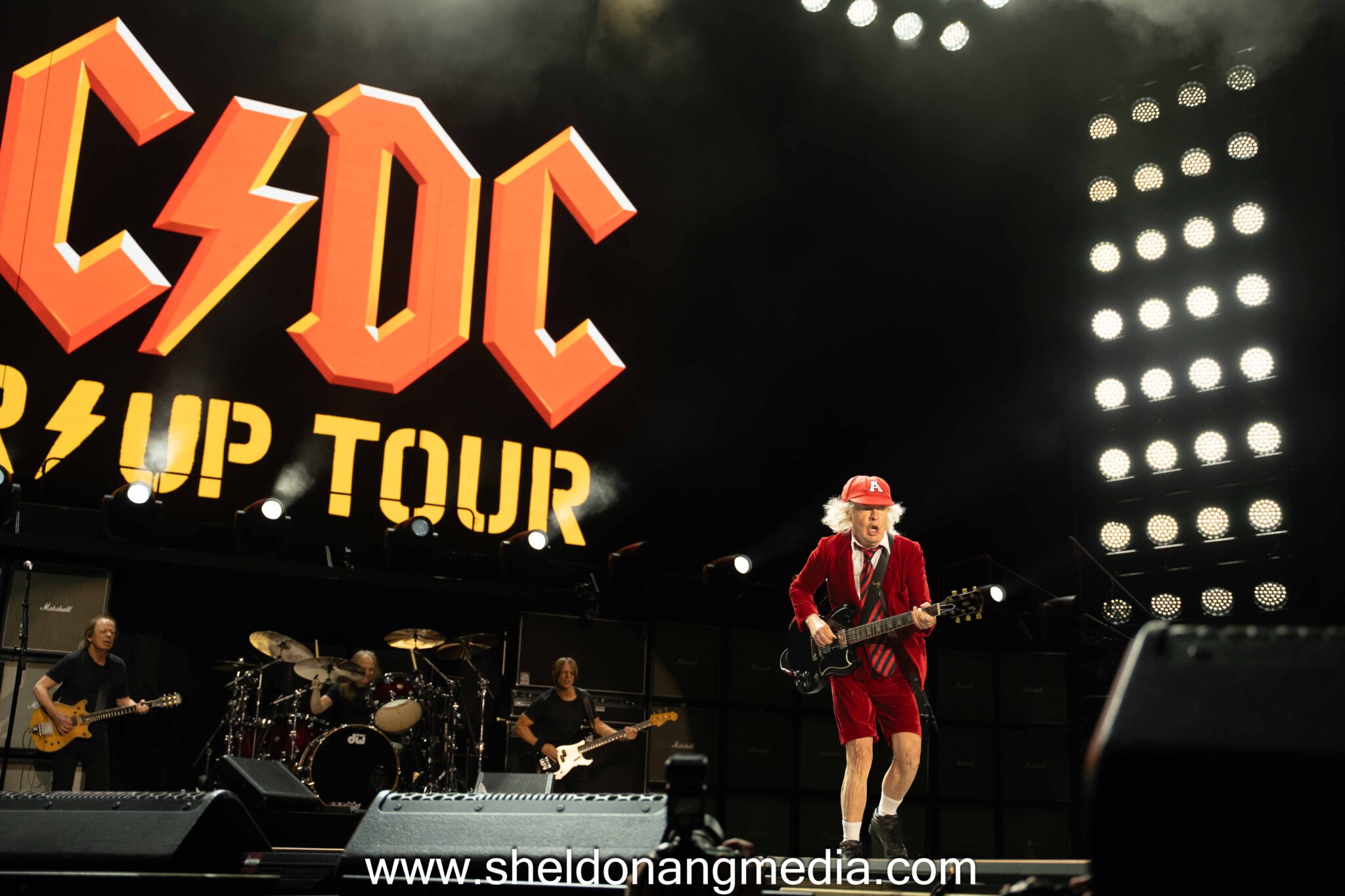 Live Review: AC/DC POWER UP Deliver Concert of the Year - Sheldon Ang Media