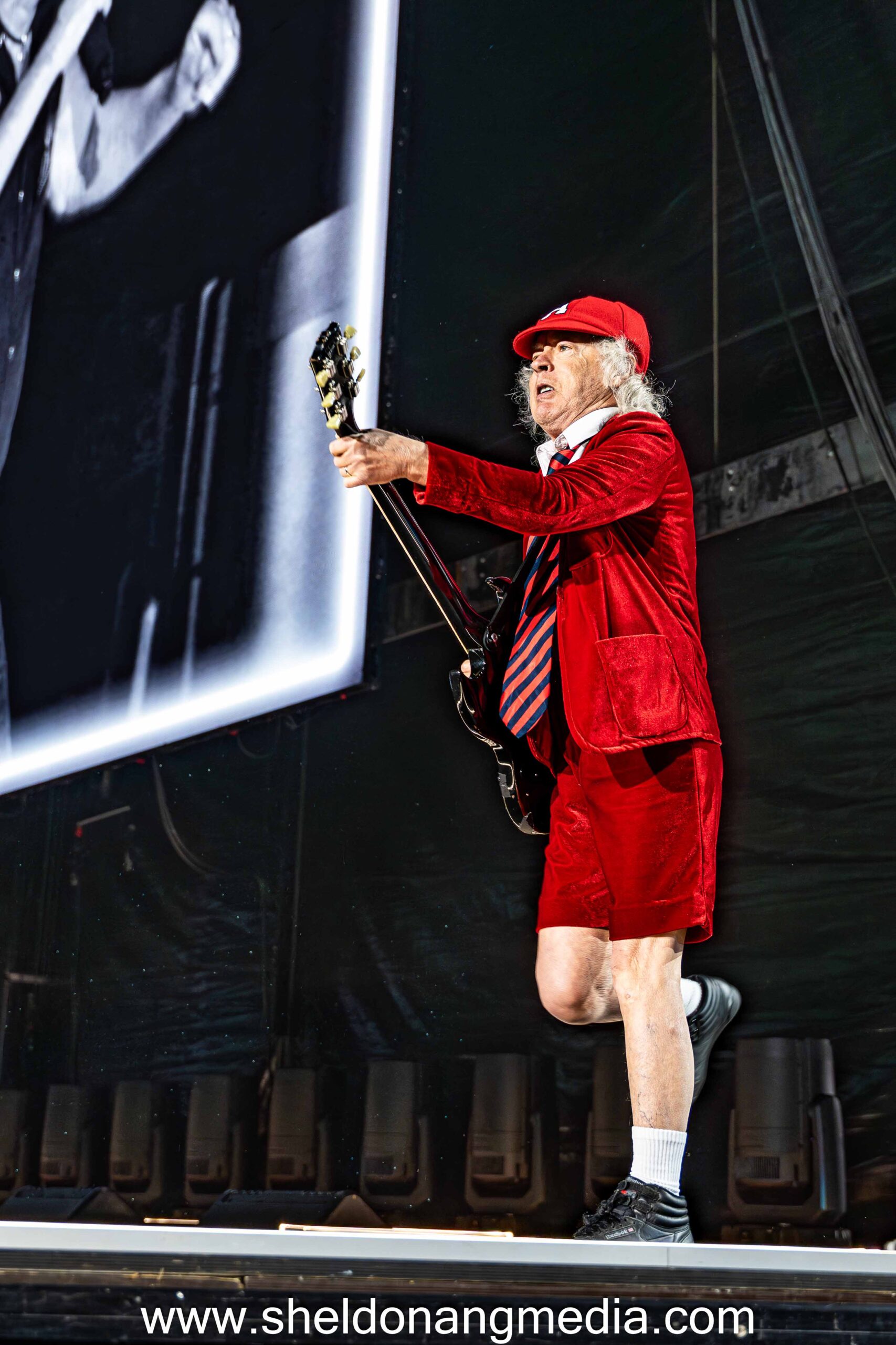 Live Review: AC/DC POWER UP Deliver Concert of the Year - Sheldon Ang Media