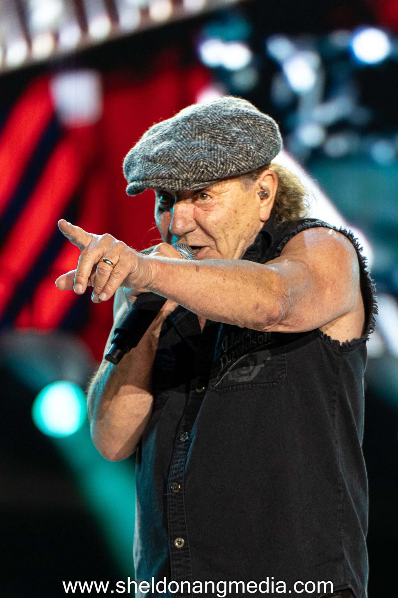 Live Review: AC/DC POWER UP Deliver Concert of the Year - Sheldon Ang Media