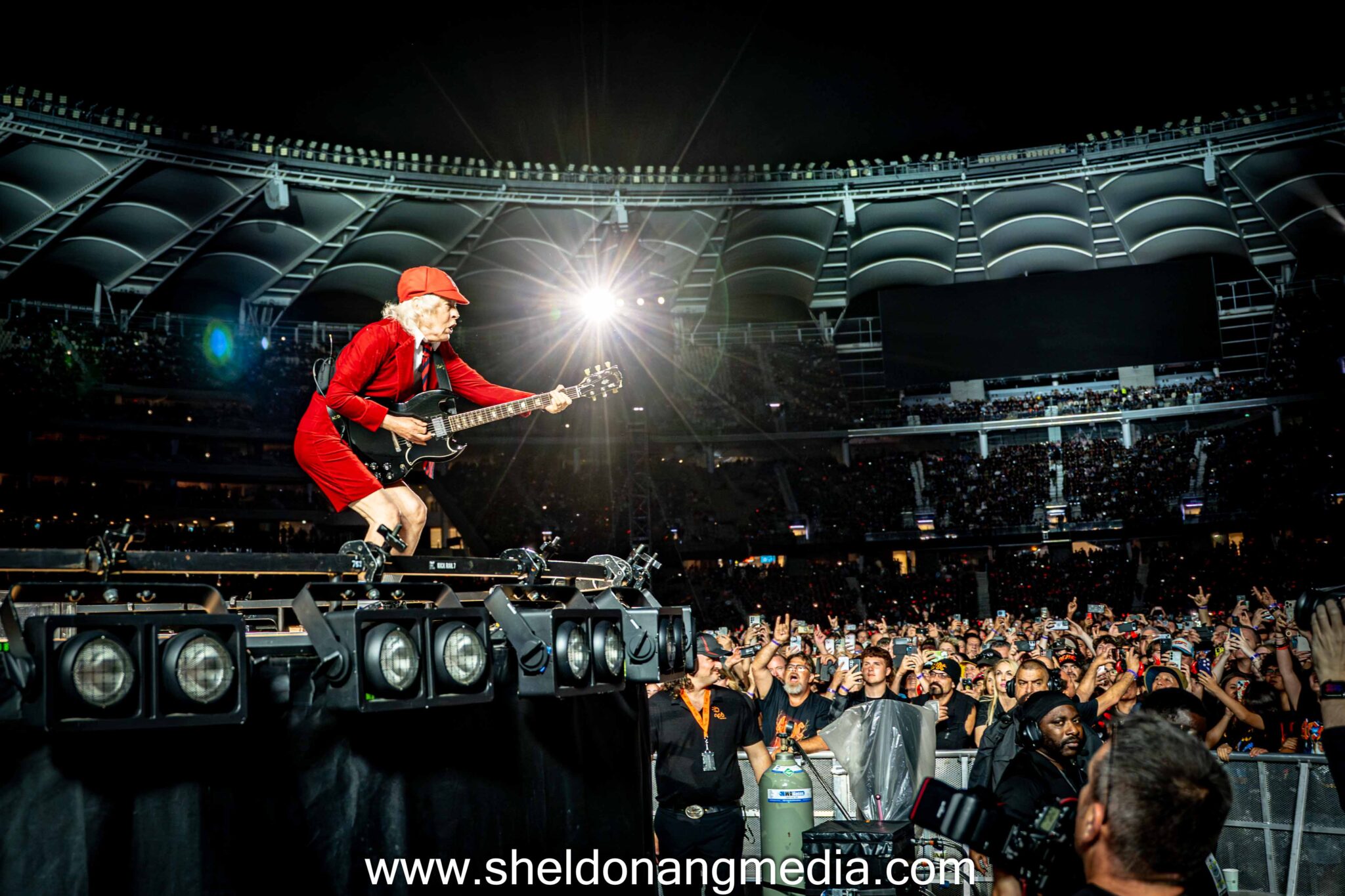Live Review: AC/DC POWER UP Deliver Concert of the Year - Sheldon Ang Media