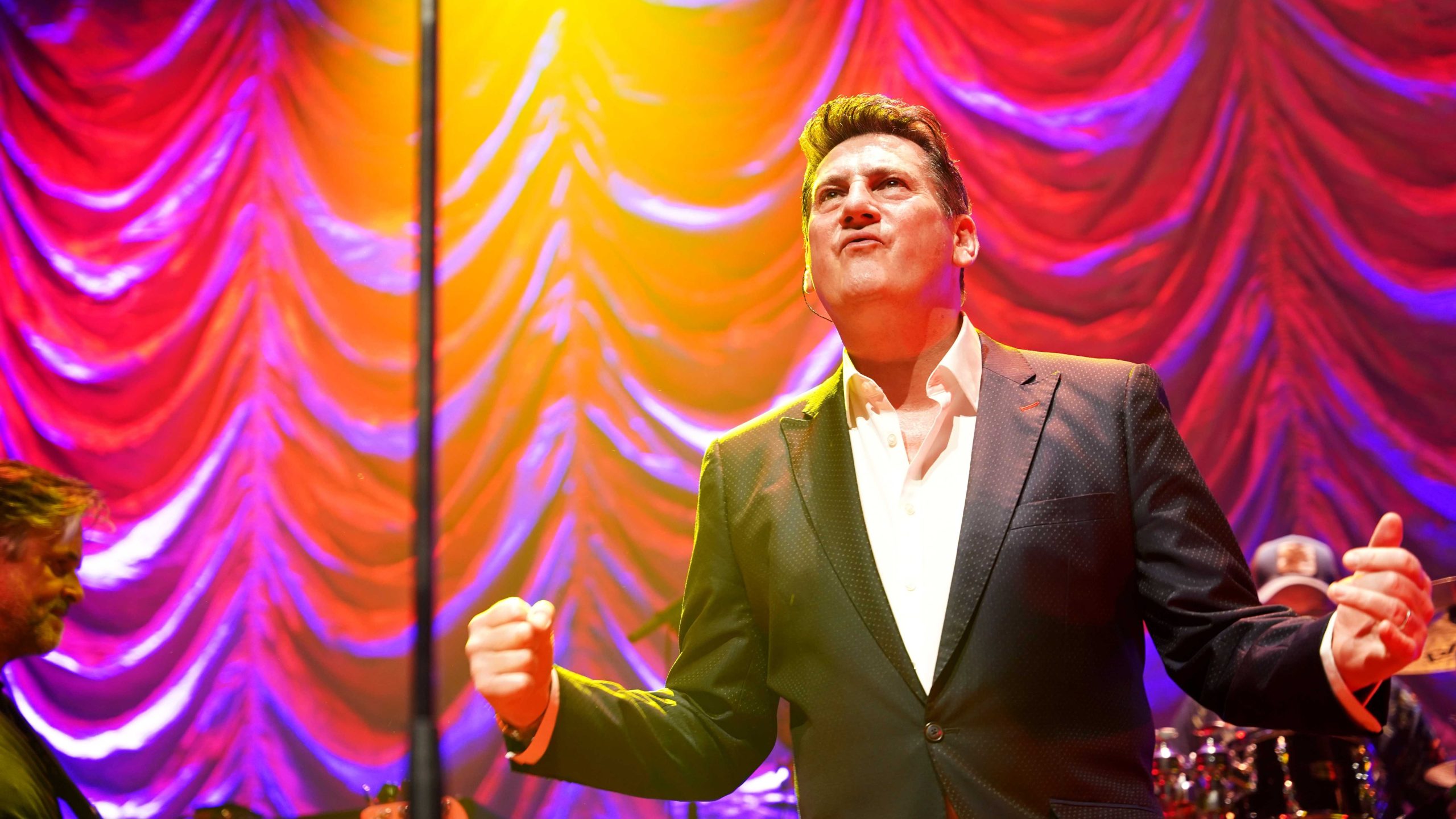 Tony Hadley (Spandau Ballet) Australian Tour Commences This Month