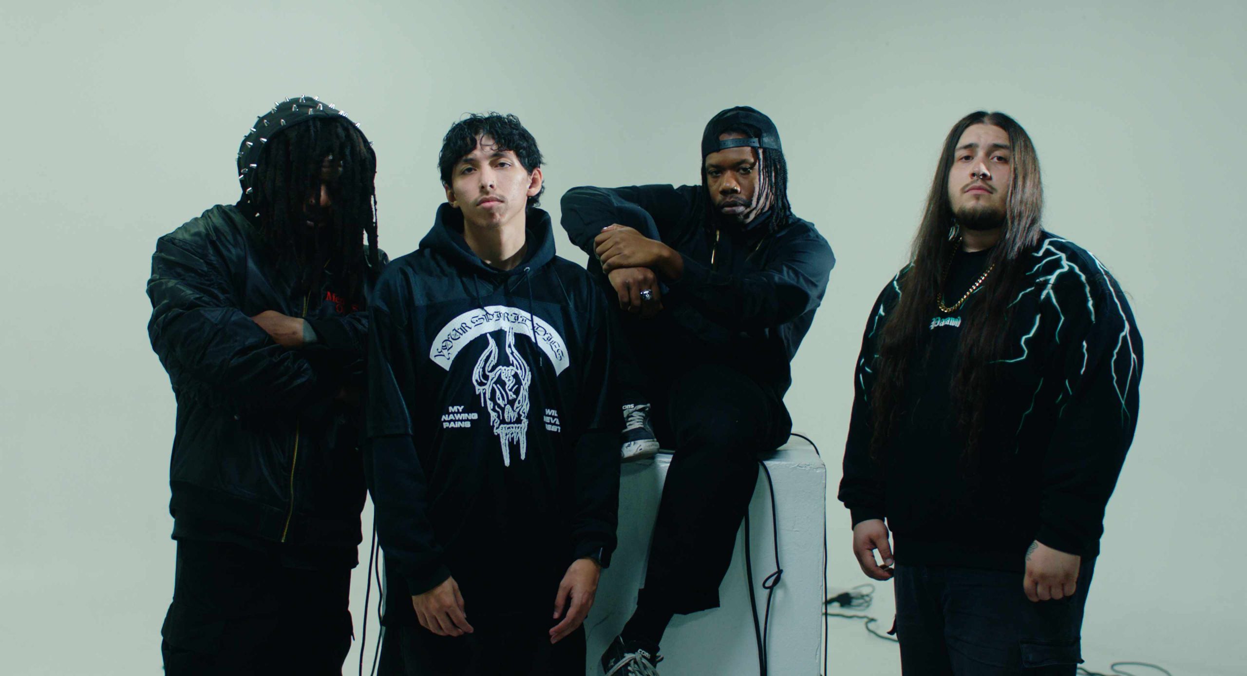 UnityTX Unleashes New Album 'Somewhere, In Between…' Out Now - Sheldon ...