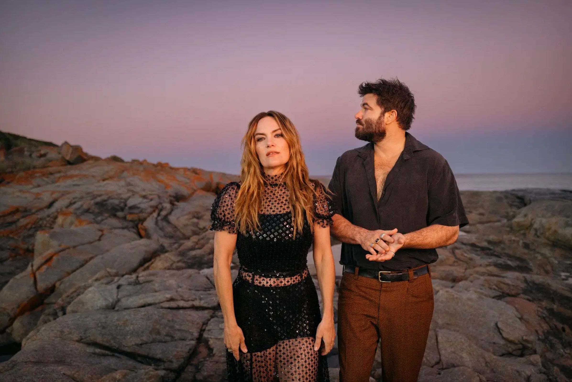 Angus & Julia Stone Drop New Album Karaoke Bar - Sheldon Ang Media