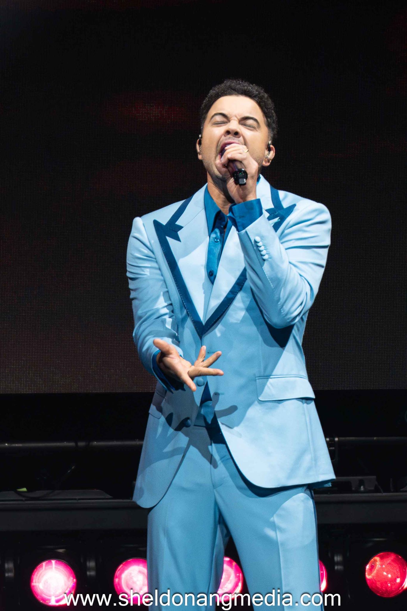 Live Review: Why Guy Sebastian Is the Best Live Vocalist - Sheldon Ang ...
