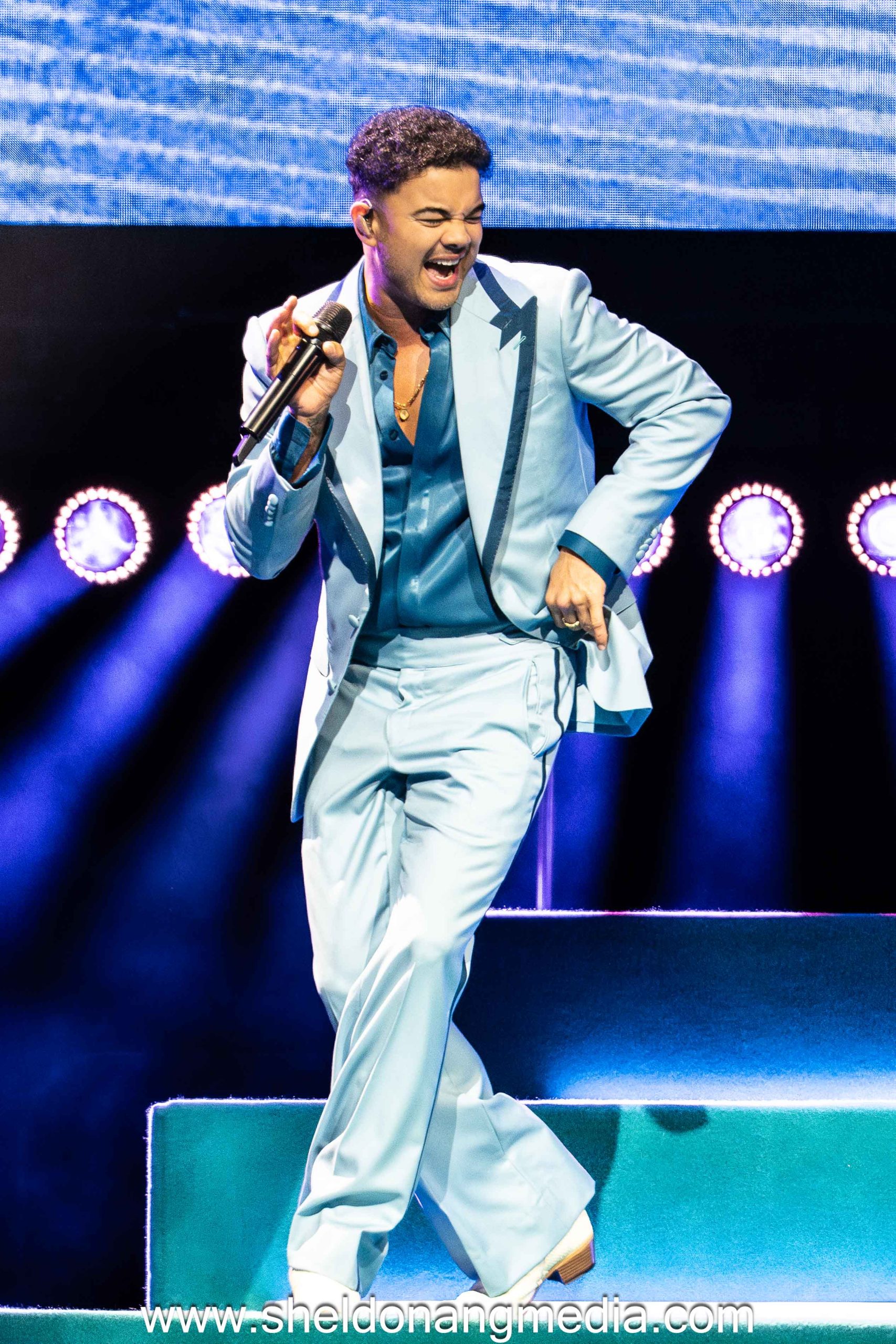 Live Review: Why Guy Sebastian Is the Best Live Vocalist - Sheldon Ang ...