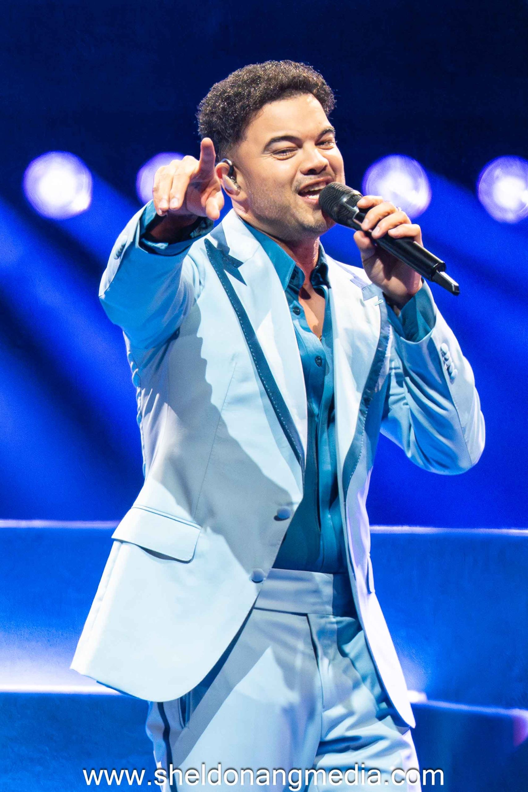 Live Review: Why Guy Sebastian Is the Best Live Vocalist - Sheldon Ang ...