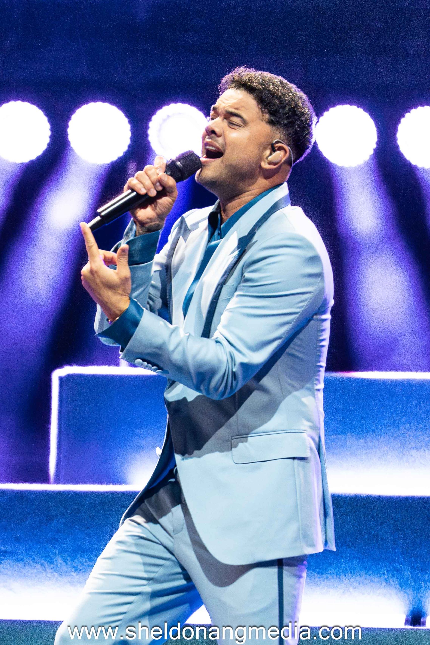 Live Review: Why Guy Sebastian Is the Best Live Vocalist - Sheldon Ang ...