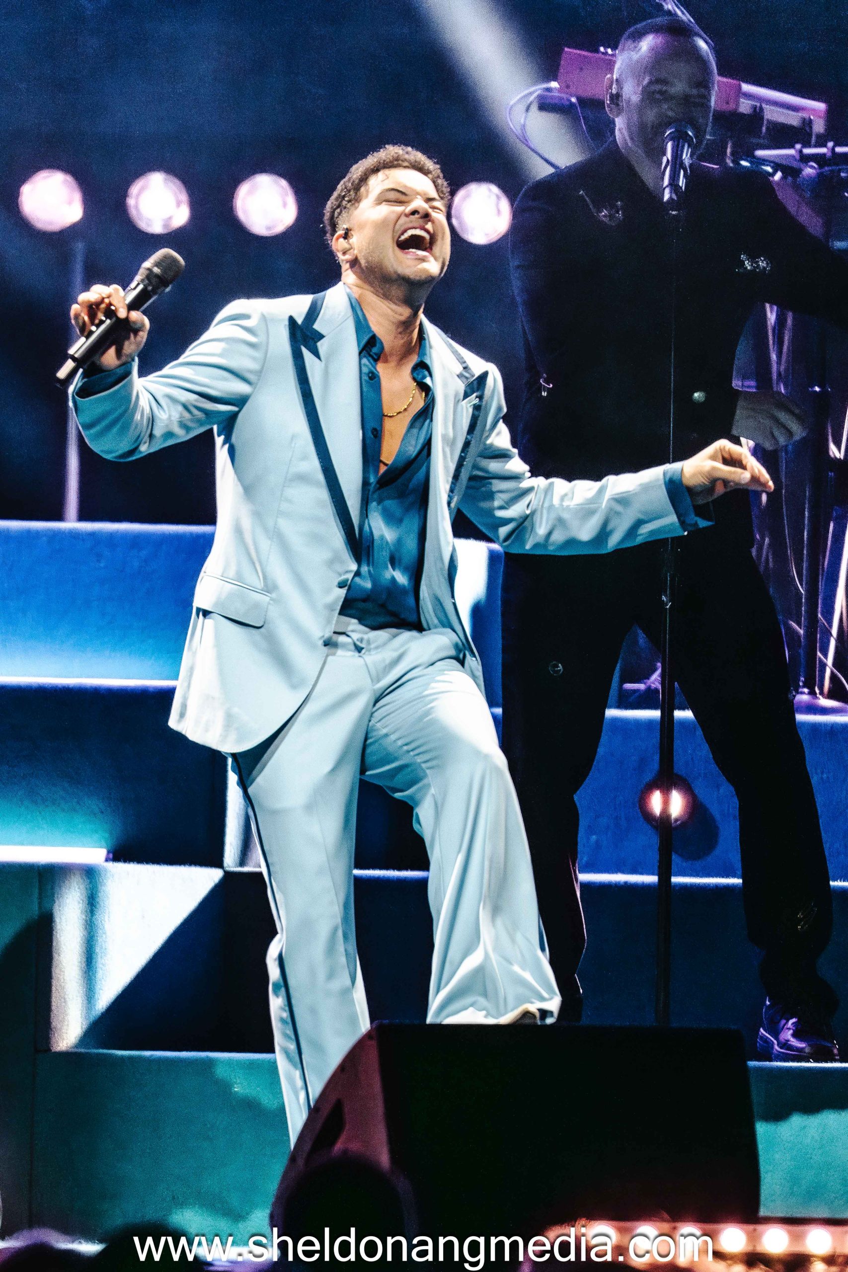 Live Review: Why Guy Sebastian Is the Best Live Vocalist - Sheldon Ang ...