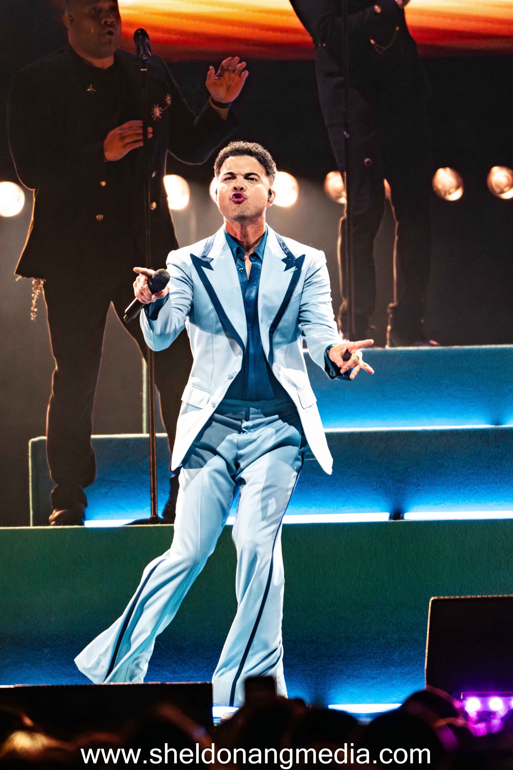 Live Review: Why Guy Sebastian Is the Best Live Vocalist - Sheldon Ang ...