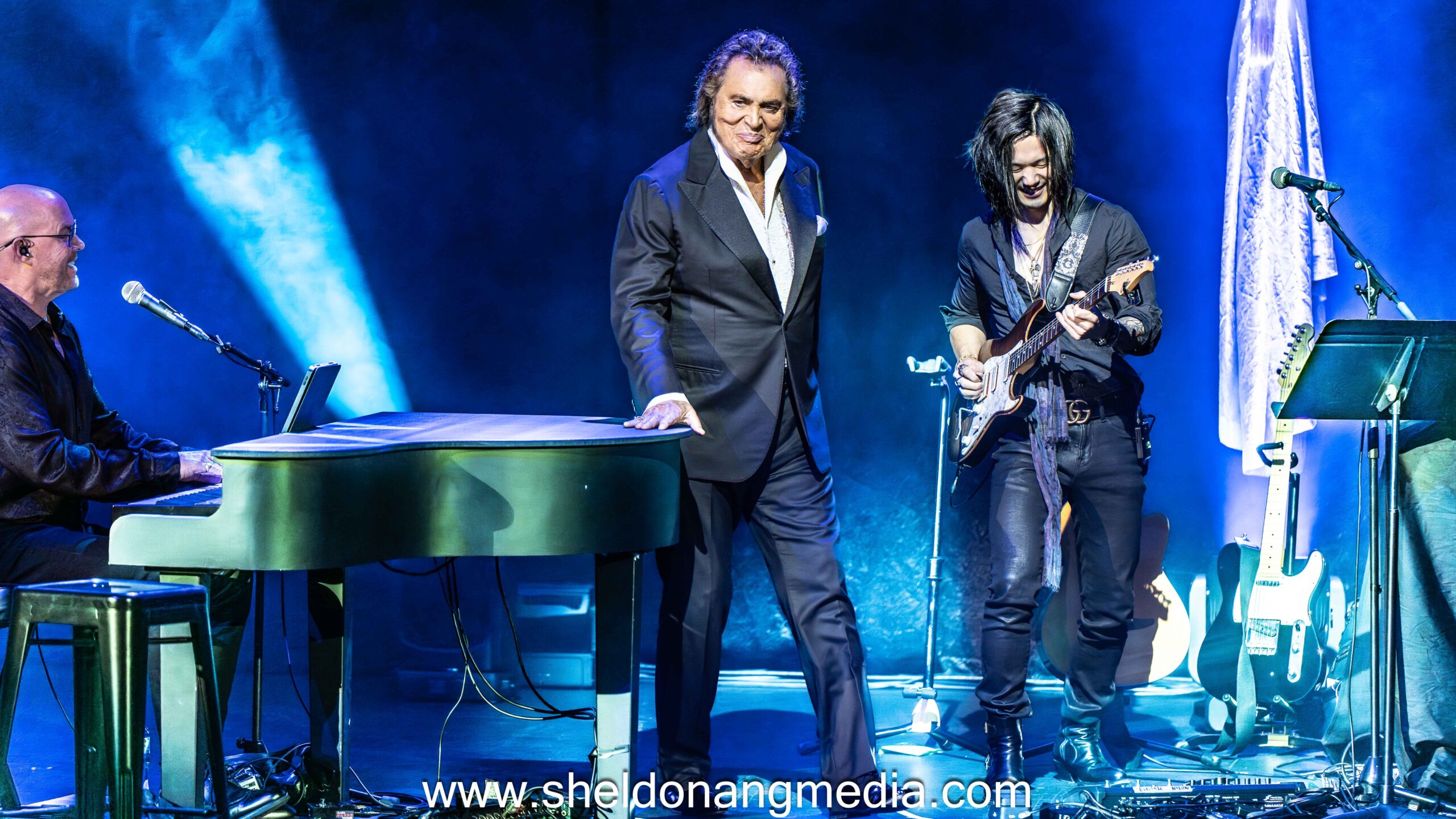 Thomas Ang Live Review: The Last Waltz of Engelbert Humperdinck - Sheldon Ang Media