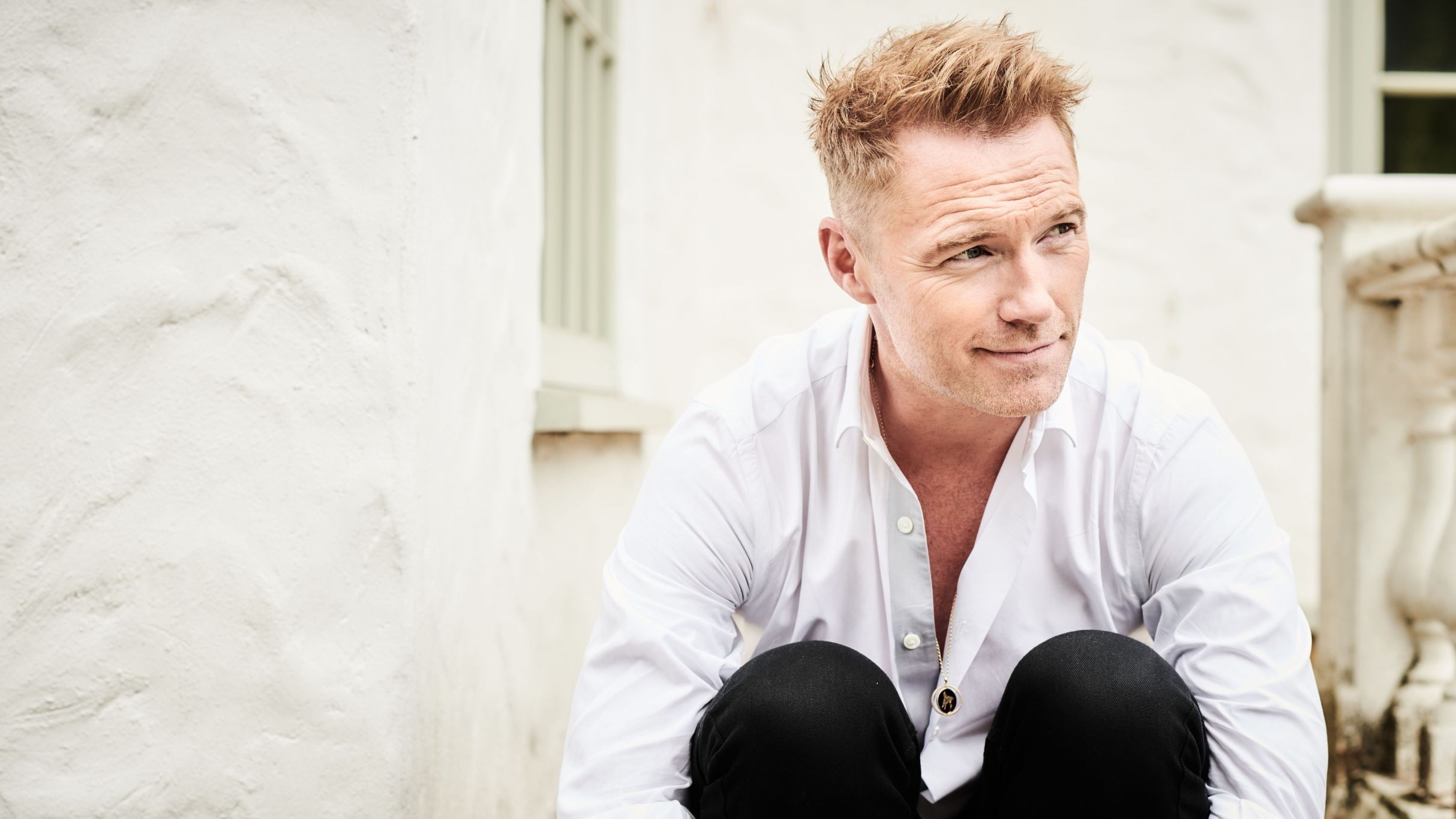 How Old Is Ronan Keating